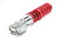 Preview: Coilover suspension "Deep Version" (X-GWVW02H), VW Corrado / Golf II / Jetta II; hardness adjustable!